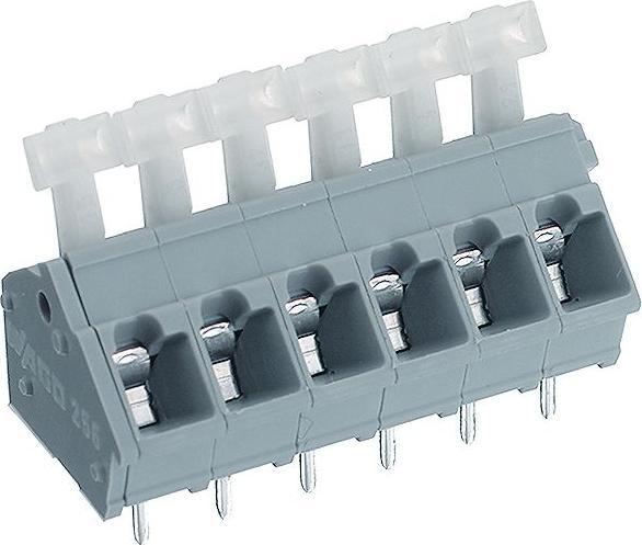 Actual product image Wago Terminal strip