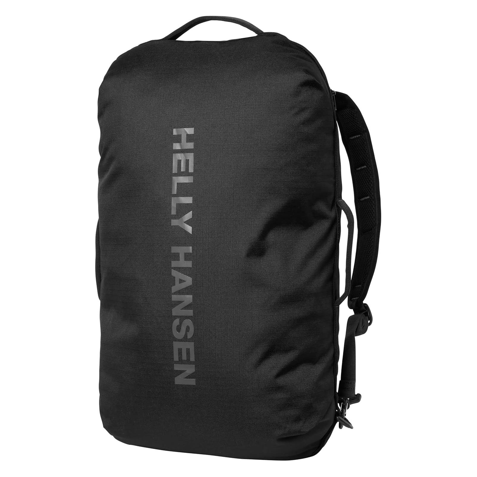 Helly Hansen, Unisex, Tasche, Canyon Reisetasche 50L, Schwarz, (50 l)