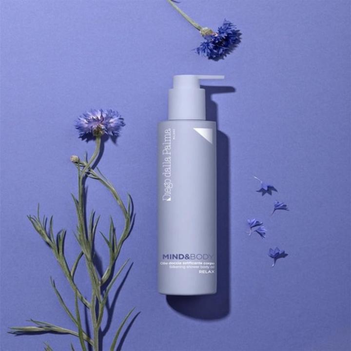 Actual product image Diego dalla Palma Mind & Body Kit 100 ml + 100 ml + 75 ml + 30 ml (Hair care set)