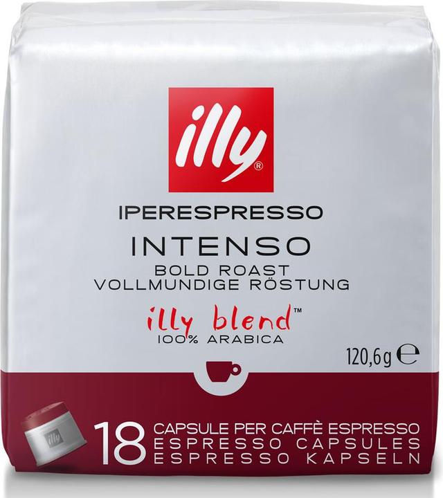 Immagine prodotto Illy Intenso (18 x Porta.)