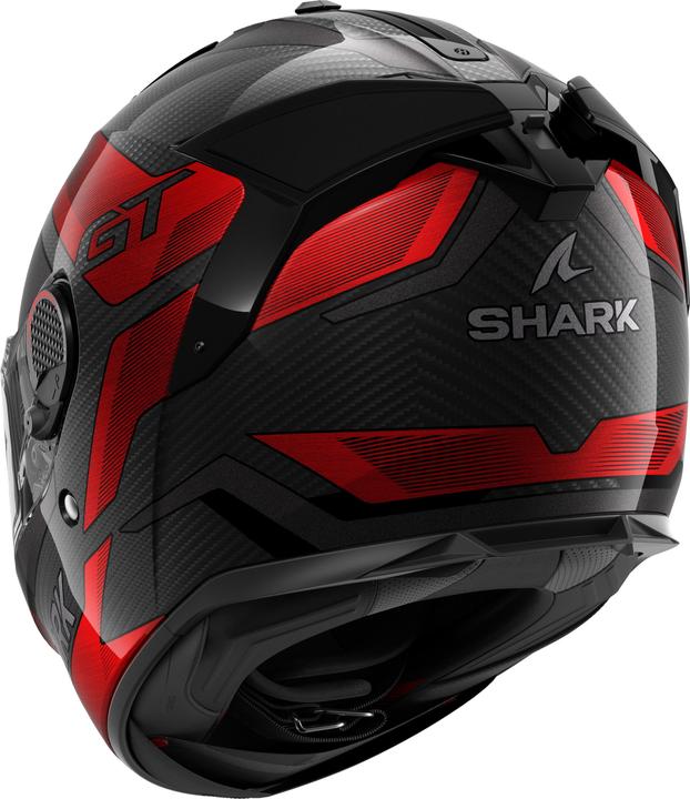 Produktbild Shark SPARTAN GT PRO CARBON RITMO carbon-rot XS (XS)