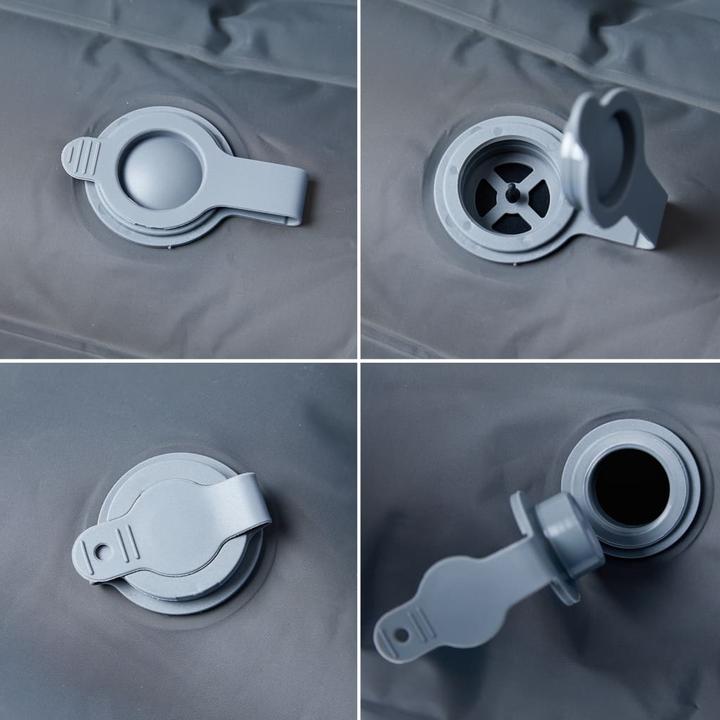 Actual product image vidaXL Isomatte
