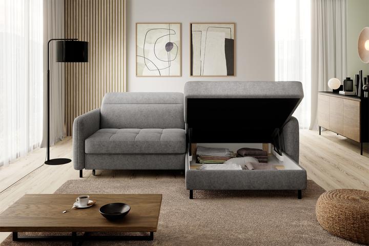 Actual product image ELTAP Gomsi (3-seater, Sofa bed, Corner sofa)