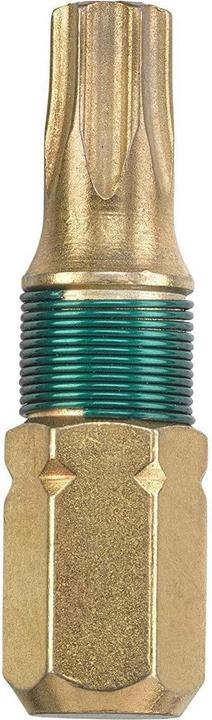 Actual product image kwb Diamond screwdriver bit 1/4 T10 (Hexagon socket TX)