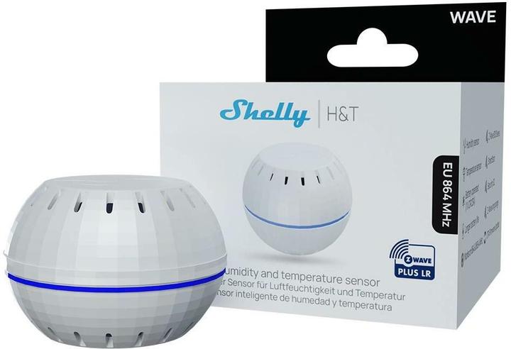 Immagine prodotto Shelly Wave H&T Bianco UE LR