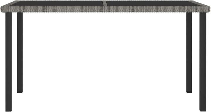 Produktbild vidaXL Gartentisch (140 x 70 x 73 cm)