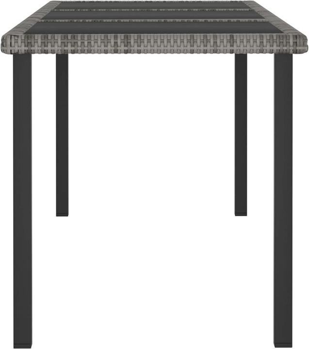 Produktbild vidaXL Gartentisch (180 x 70 x 73 cm)