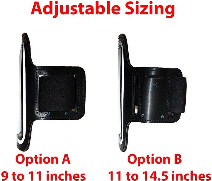Actual product image CoverKingz Sports armband for Nokia 5