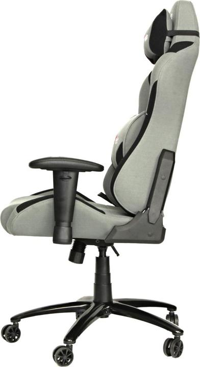 Produktbild RED Gaming chair Fighter C3 Gaming Chair, Gray