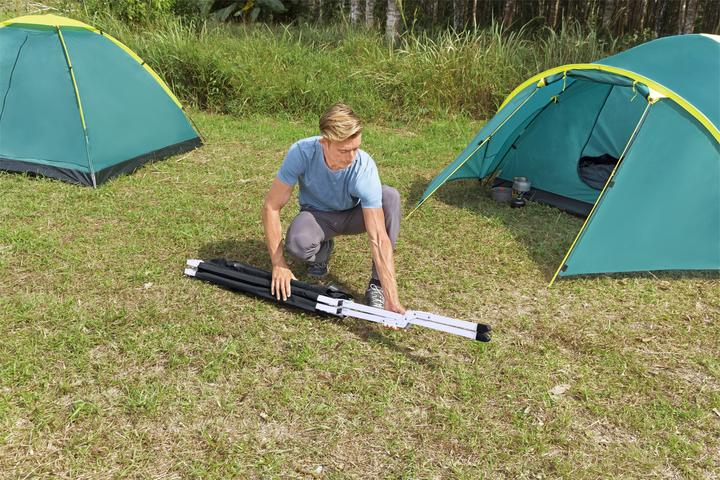 Actual product image Bestway Camping field bed Fold 'N Rest 190 x 64 x 42 cm