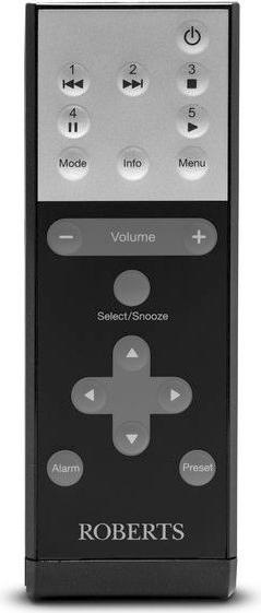Image du produit Roberts Flux 94i EU Plus (FM, DAB+ DAB, Webradio, WiFi, Bluetooth)