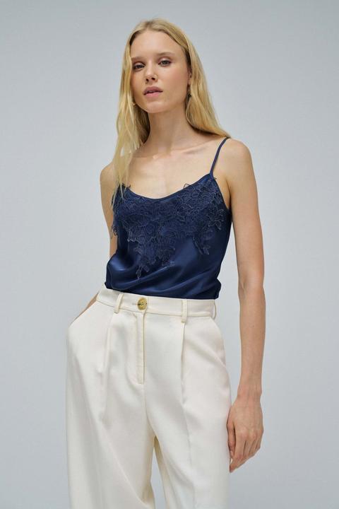 Produktbild Salsa Jeans Top Lace (S)