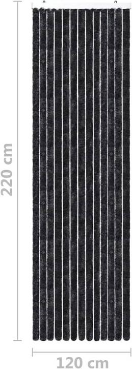 Produktbild VidaXL Fliegengitter (120 x 220 cm)