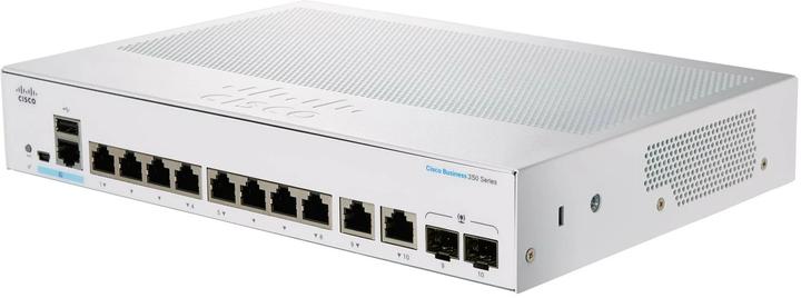 Produktbild Cisco CBS350-8T-E-2G (10 Ports)