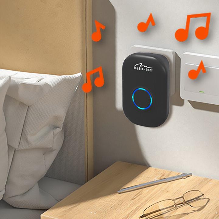 Produktbild Media-Tech MT5701 Türklingel Kit (Kabellos)