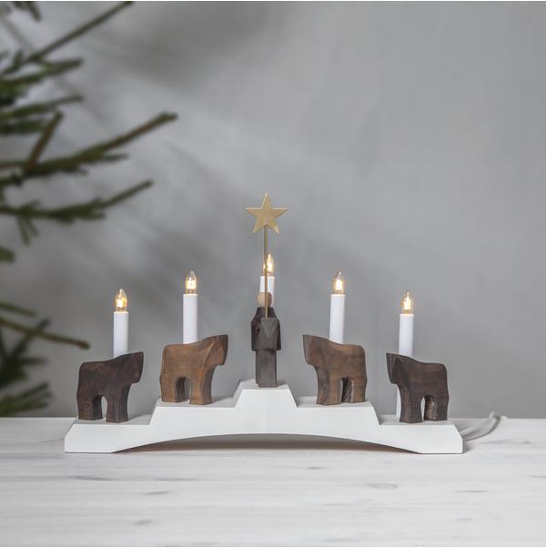 Actual product image Star Trading Candlestick Lottie