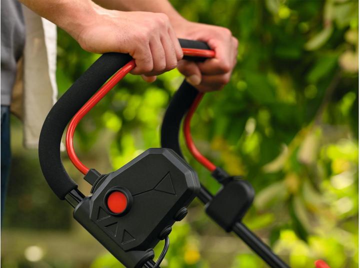 Produktbild Bosch Hausgeräte Rotak 18V-43 Set (Akkubetrieb)