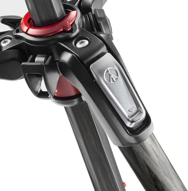 Actual product image Manfrotto MT055CXPRO4 4 Sections (Carbon)
