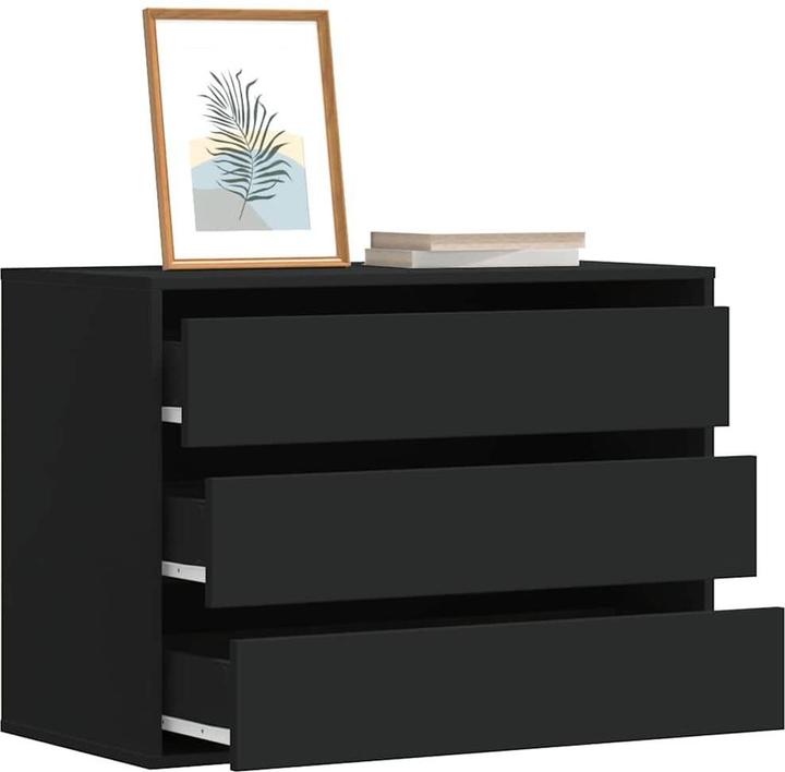 Produktbild vidaXL Kommode (80 x 41 x 58 cm)