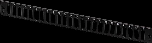 LogiLink Front panel