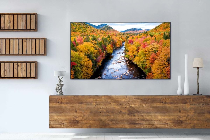 Produktbild Samsung UE50AU7192 (50", LED, 4K, 2022)