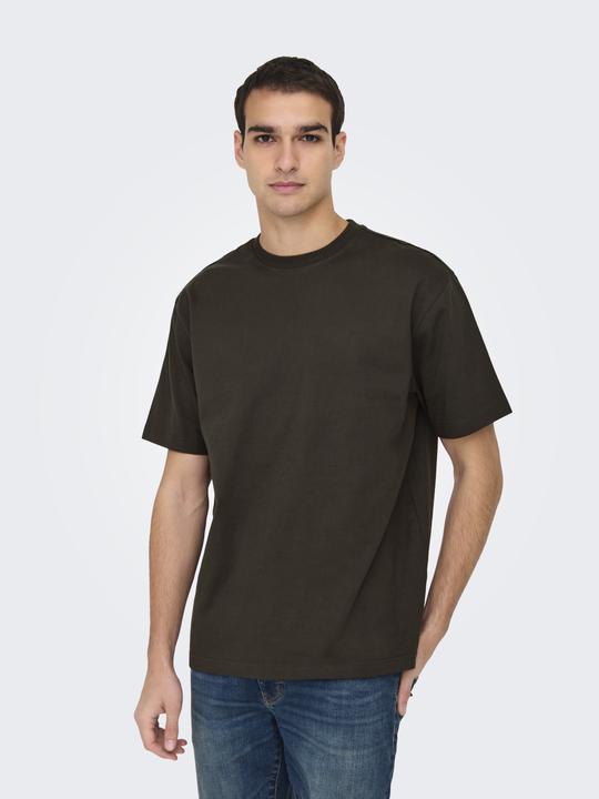 Produktbild Only & Sons Onsfred Life Rlx Ss Tee Noos (M)