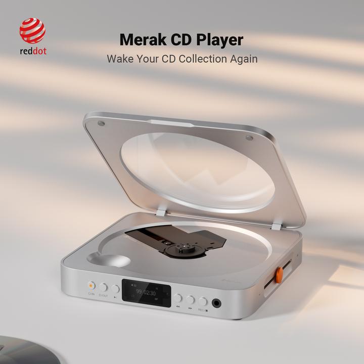Produktbild Fosi Audio Merak CD-Player (CD Player)