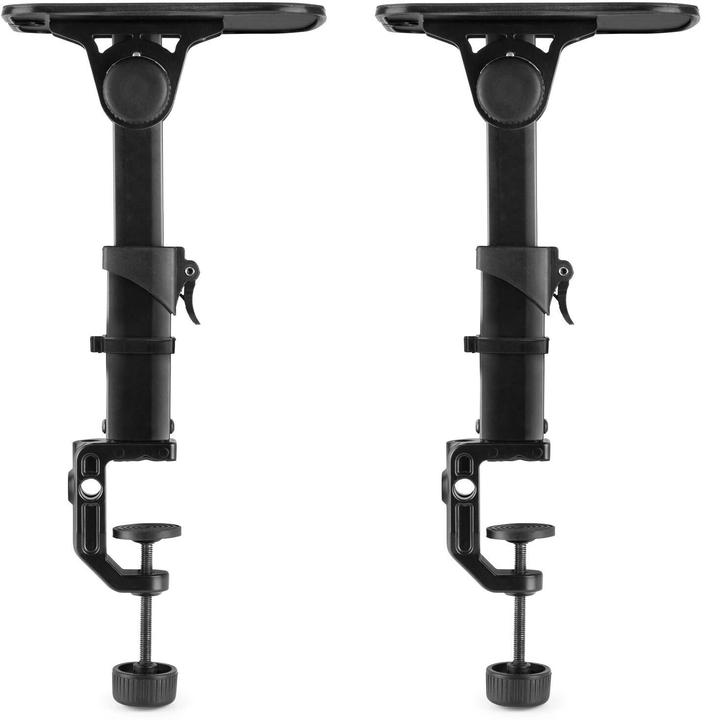 Vonyx SMS32 (1 pcs., Stand, Height-adjustable, Tiltable)