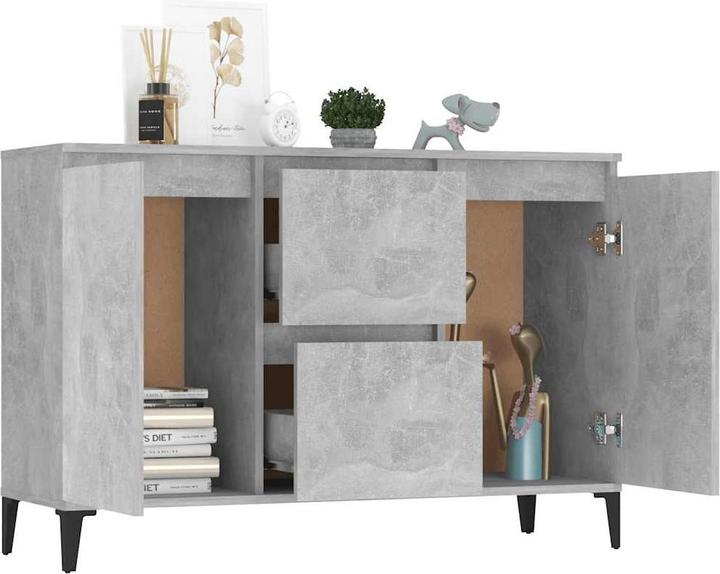 Produktbild vidaXL Sideboard (35 x 35 x 70 cm)