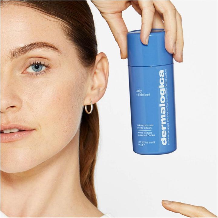 Image du produit Dermalogica Daily Milkfoliant Calming Oat-Based Powder Exfoliant (Exfoliant nettoyant)