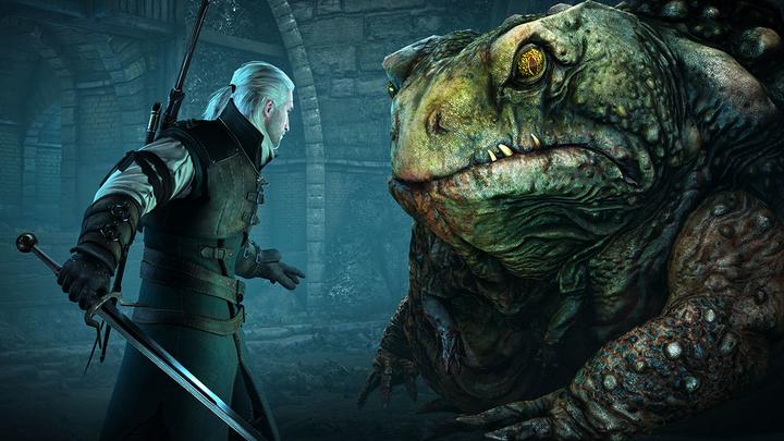 Image du produit Bandai Namco The Witcher 3 : Wild Hunt - GOTY (PS4, FR)