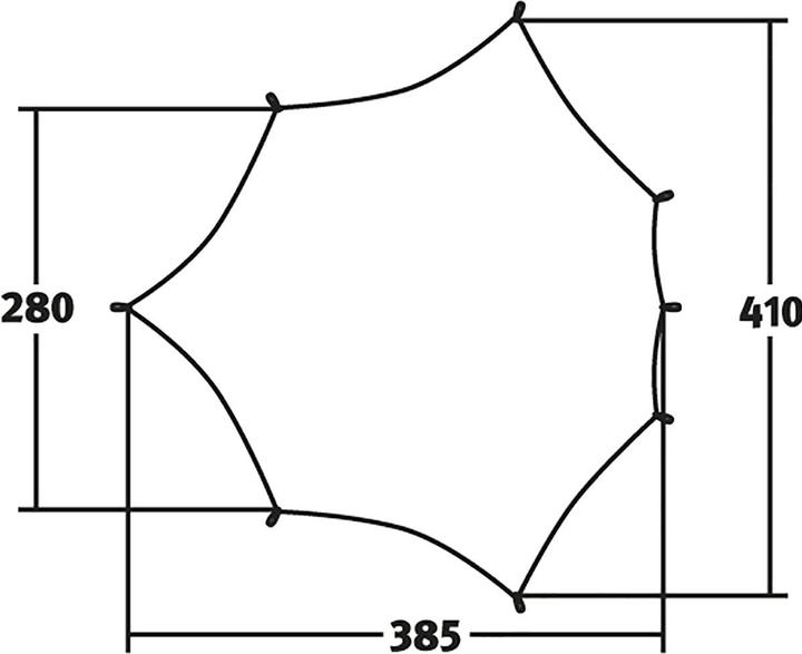Immagine prodotto Wechsel Ala L (Tarp, 1.06 kg)
