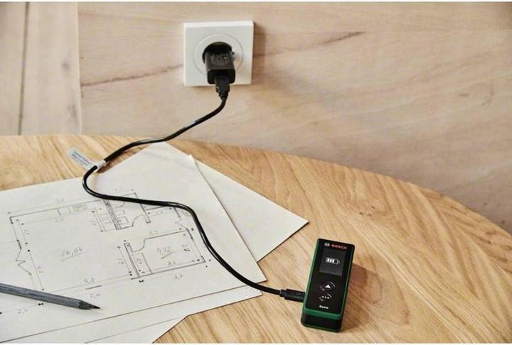 Produktbild Bosch Home & Garden Digitaler Laser-Entfernungsmesser Zamo Set (20 m, 635 nm)