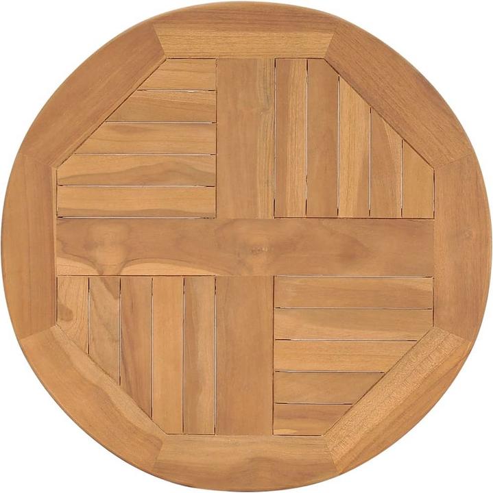 Image du produit vidaXL Bistrotisch (60 x 60 cm)