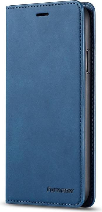 Produktbild Cover-Discount Vintage Style Wildleder Optik (Apple iPhone 11)