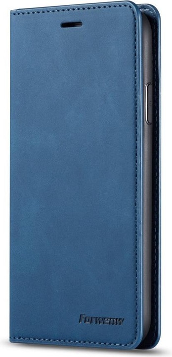 Actual product image Cover-Discount Vintage style suede look (Apple iPhone 11)