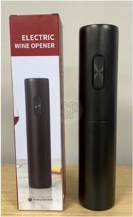 Produktbild Korkenzieher Elektrisch (Elektrischer Korkenzieher)