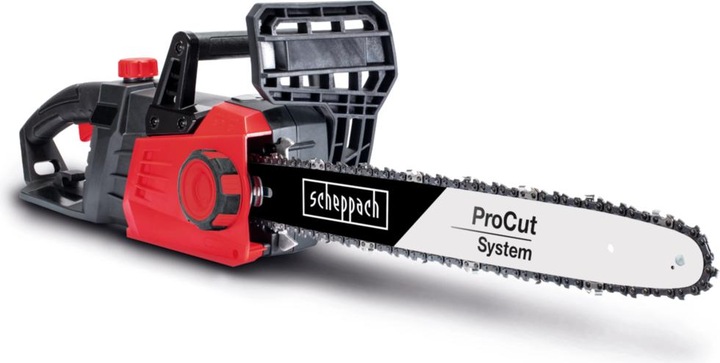 Image du produit Scheppach CSE2700 (Scie à chaîne électrique)