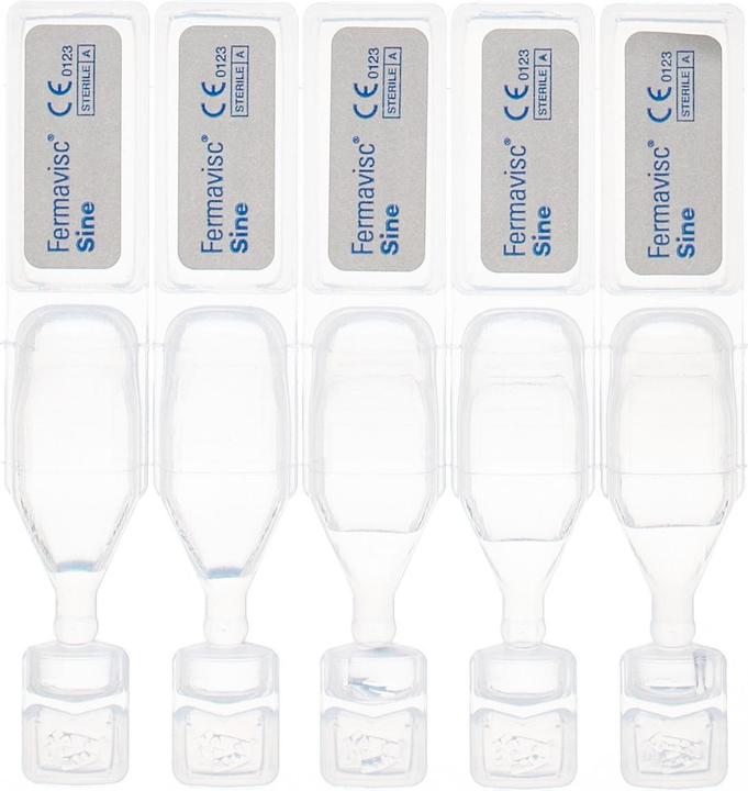 Actual product image OmniVision sine Gtt Opht (24 ml, Fermavisc sine Gtt Opht)