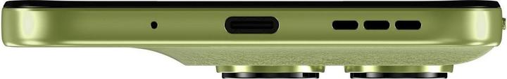 Actual product image Motorola G67 5G 8/256GB Nile (256 GB, Pantone Nile, 6.78", Dual SIM, 5G)
