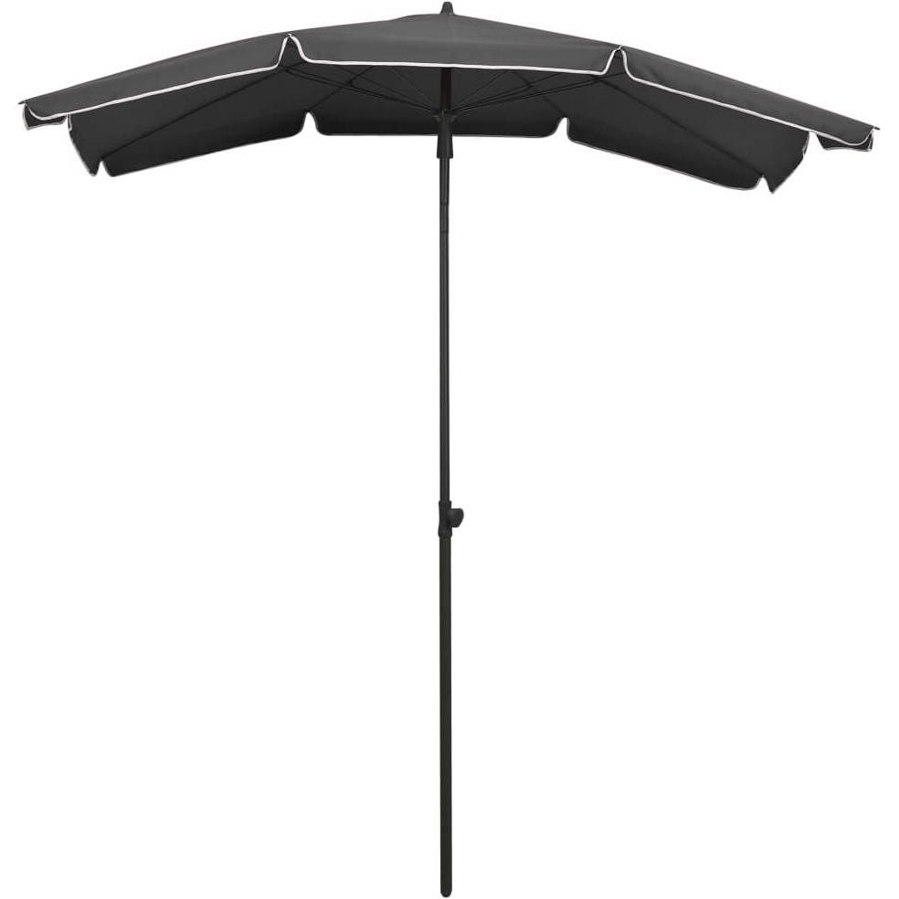 VidaXL, Sonnenschirm, Nishi (1.30 m)