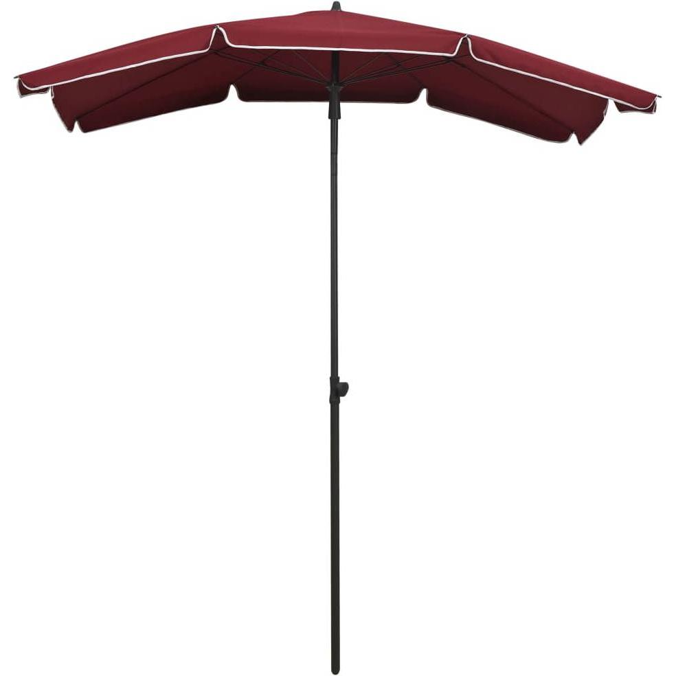 VidaXL, Sonnenschirm, Nishi (1.30 m)