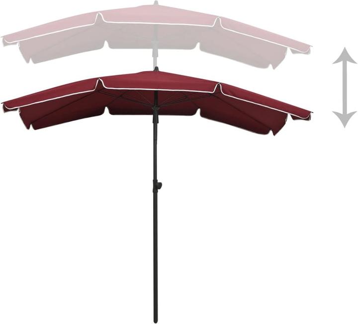 Produktbild VidaXL Nishi (1.30 m)