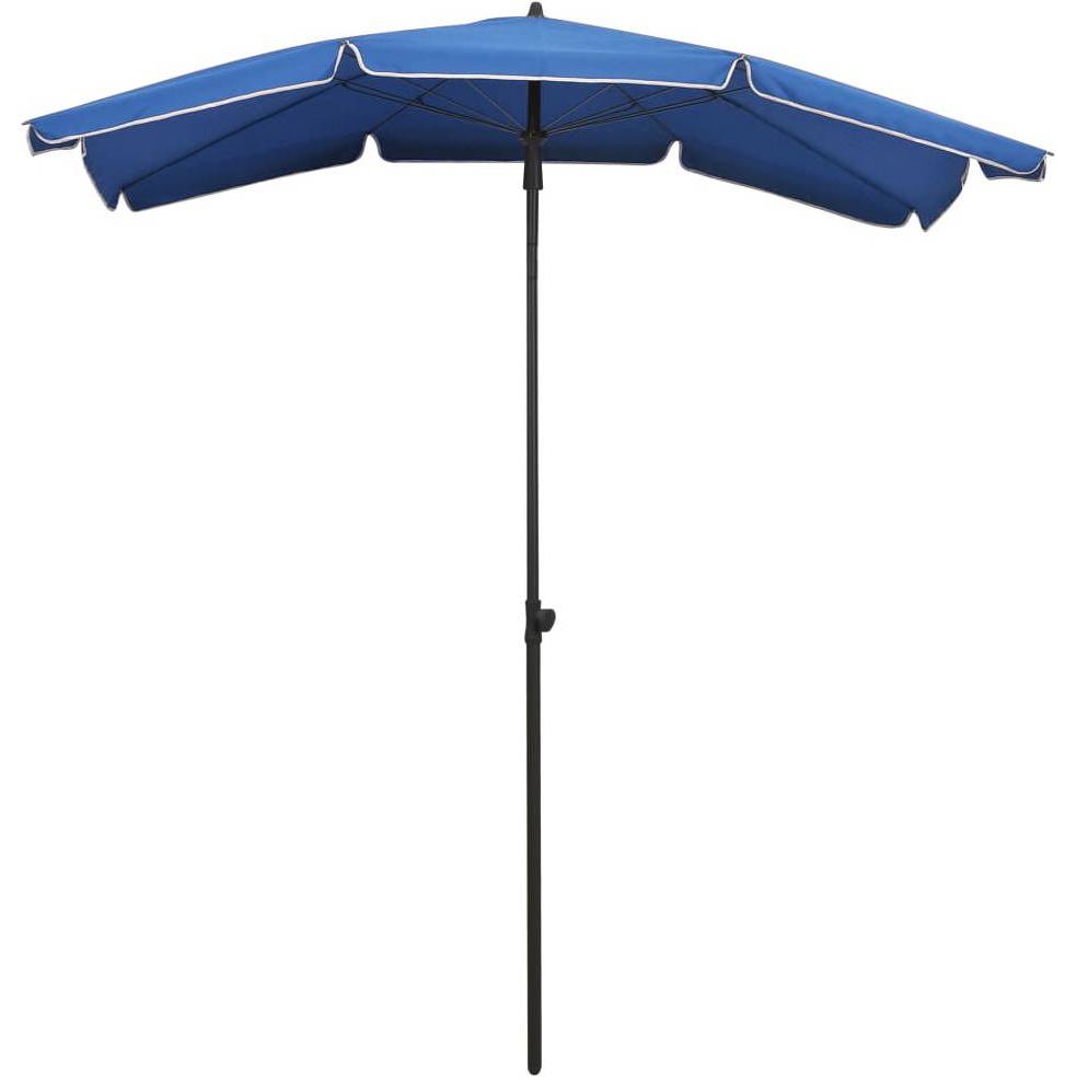 VidaXL, Sonnenschirm, Nishi (1.30 m)