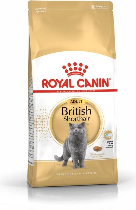 Royal Canin British Shorthair 34 (Adult, 1 pcs., 4000 g)