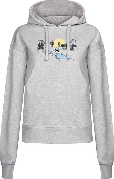 Produktbild Greenbomb Sweatshirt Nature Deer River (M)