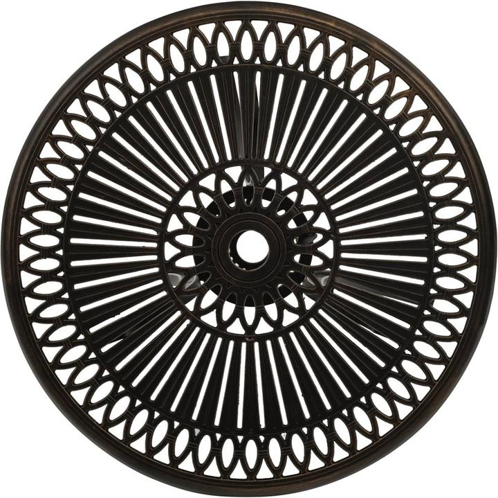 Produktbild vidaXL Gartentisch (62 x 65 cm)