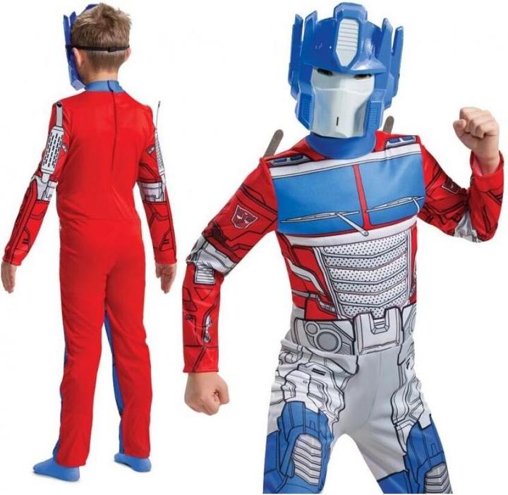 Produktbild Jakks Pacific Disguise - Transformers Costume - Optimus Prime (128 cm) (116309K) (M)