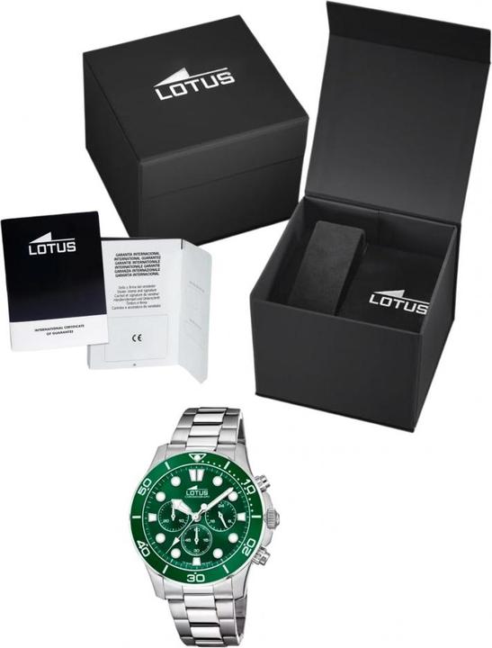 Immagine prodotto Lotus Eccellente (Cronografo, 45 mm)