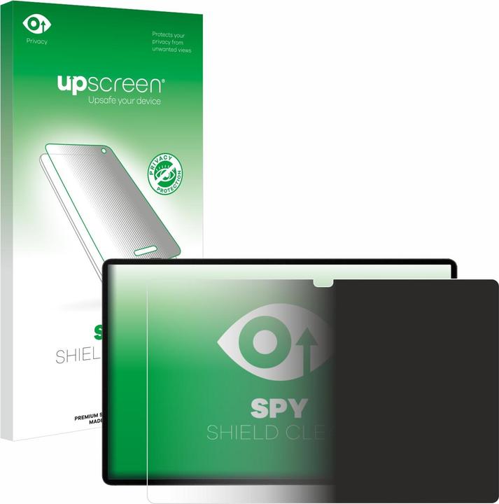 upscreen Spy Shield Pellicola Privacy (1 Pezzo/i, Galaxy Tab S9 Ultra)